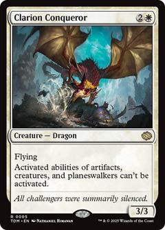 Clarion Conqueror - Foil
