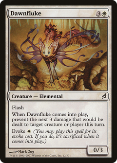 Dawnfluke - Foil