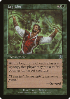 Ley Line - Foil