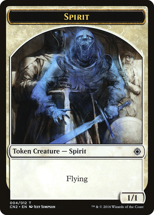 Spirit Token (004)