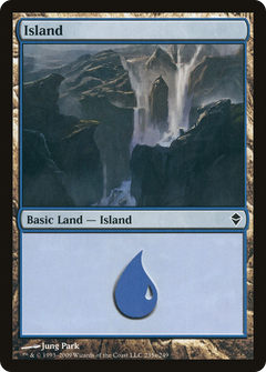 Island (235A)