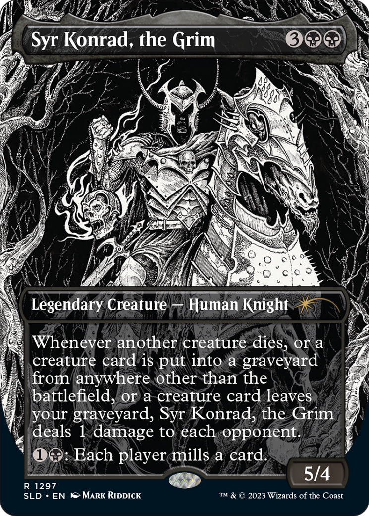 Syr Konrad, the Grim (1297) (Showcase)