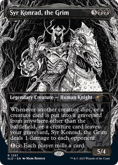 Syr Konrad, the Grim (1297) (Showcase)