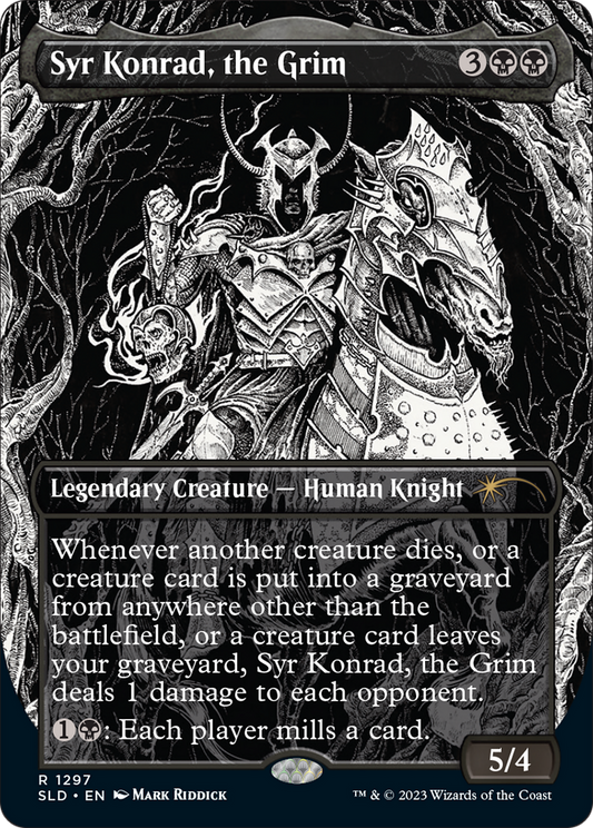 Syr Konrad, the Grim (1297) (Showcase)