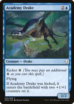 Academy Drake - Foil