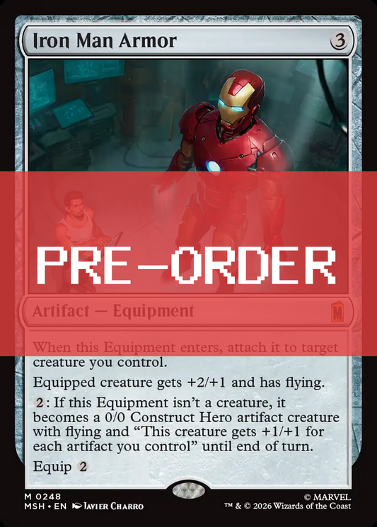 Pre-Order