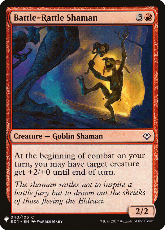 Battle-Rattle Shaman