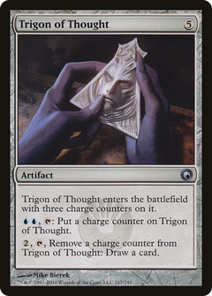 Trigon of Thought - Foil