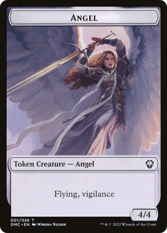 Angel Token (001)