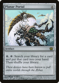 Planar Portal - Foil