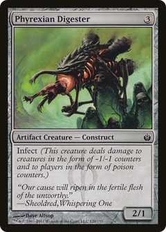 Phyrexian Digester - Foil