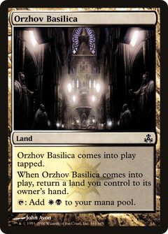 Orzhov Basilica - Foil