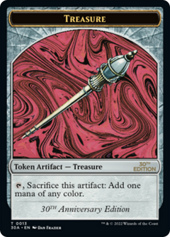Treasure Token (0013)