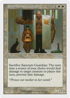 Sanctum Guardian