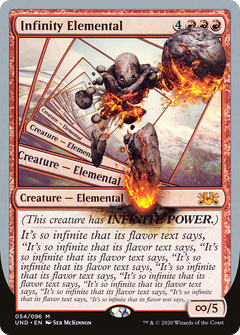 Infinity Elemental