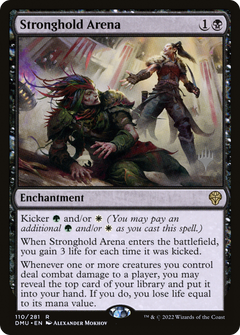 Stronghold Arena (110) (Promo Pack)