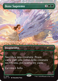 Greater Good (1693) (Italian) (Borderless)