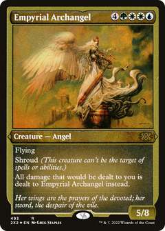 Empyrial Archangel - Foil Etched