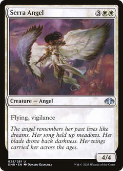 Serra Angel - Foil