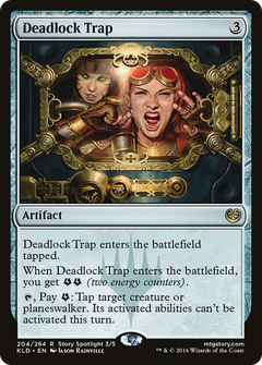 Deadlock Trap - Foil