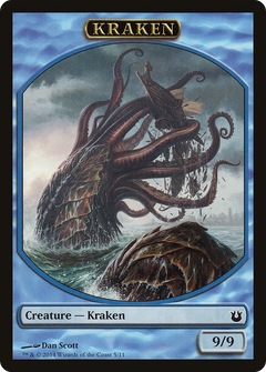 Kraken Token (005)