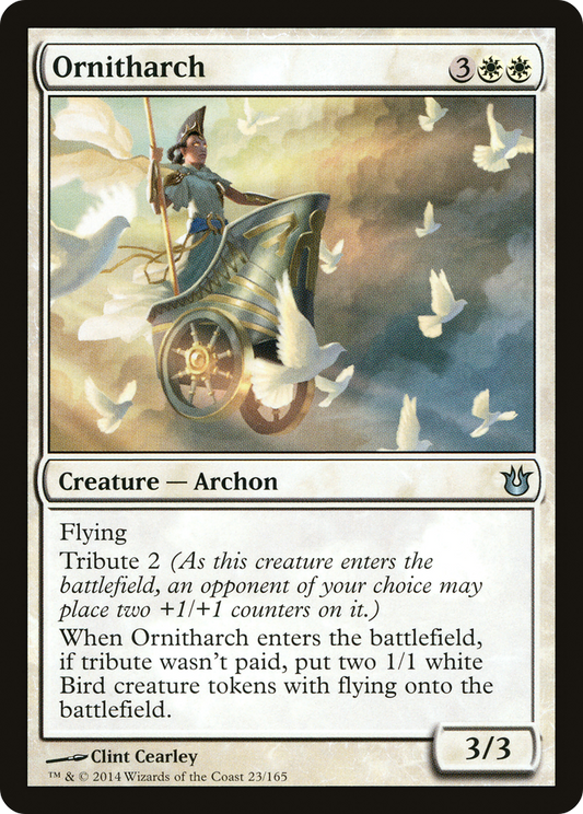 Ornitharch - Foil