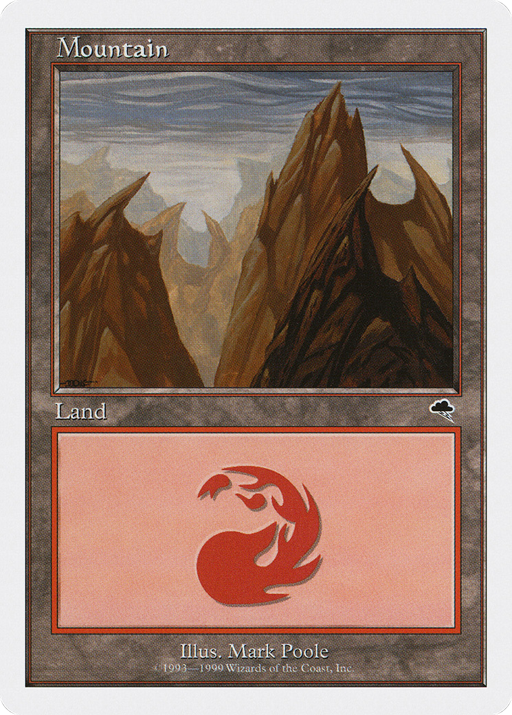 Mountain (Miscellaneous Peaks)