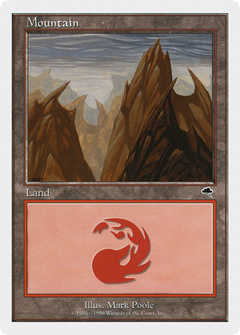 Mountain (Miscellaneous Peaks)