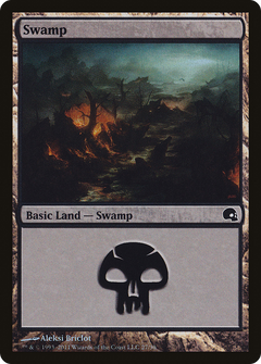 Swamp (27) - Foil