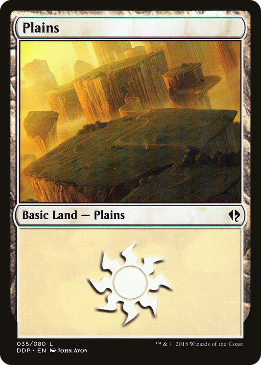 Plains (035)
