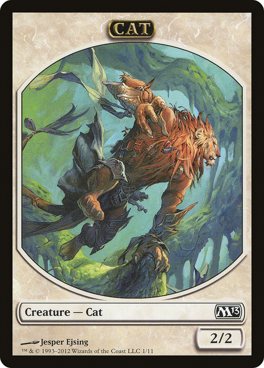 Cat Token (001)