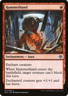 Hammerhand - Foil