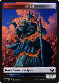 Spirit Token (006)