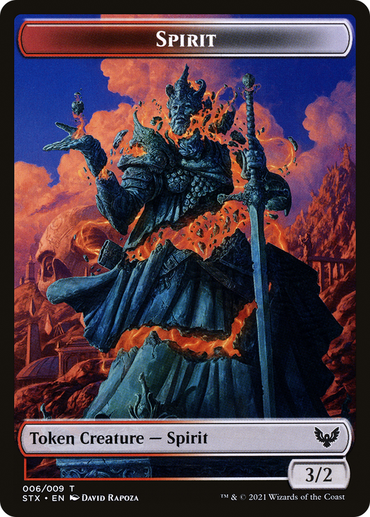 Spirit Token (006)