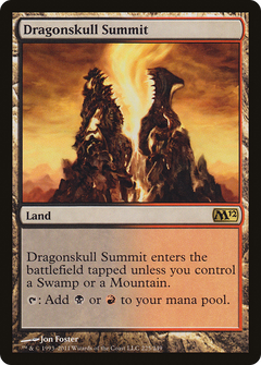 Dragonskull Summit - Foil