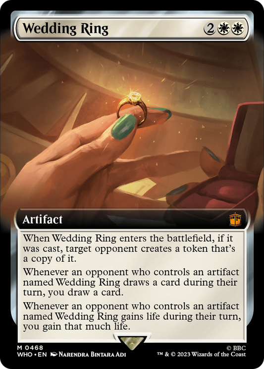 Wedding Ring (0468) (Extended Art)