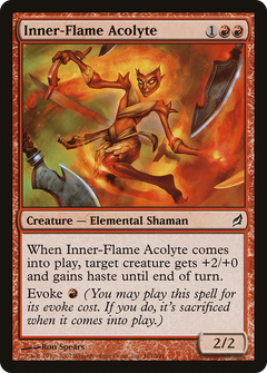 Inner-Flame Acolyte - Foil