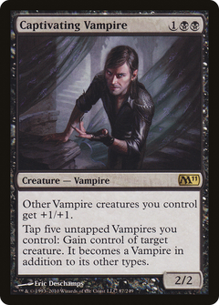 Captivating Vampire - Foil