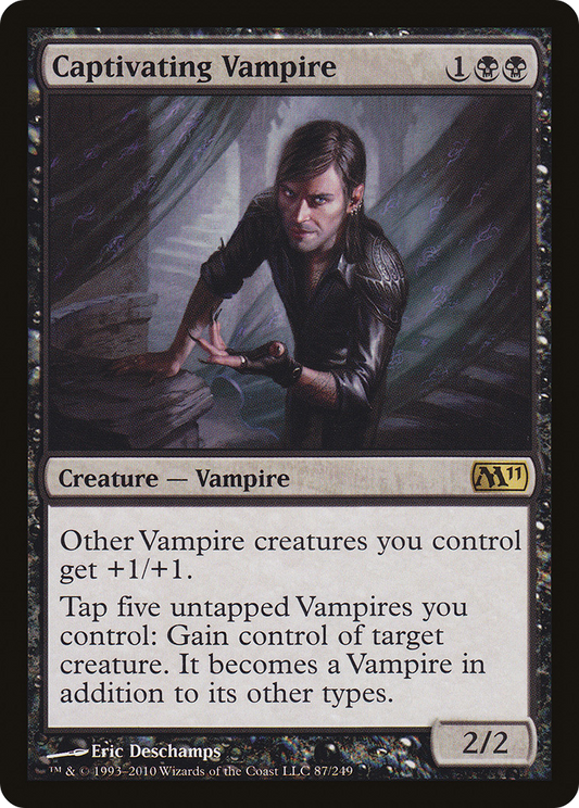 Captivating Vampire - Foil