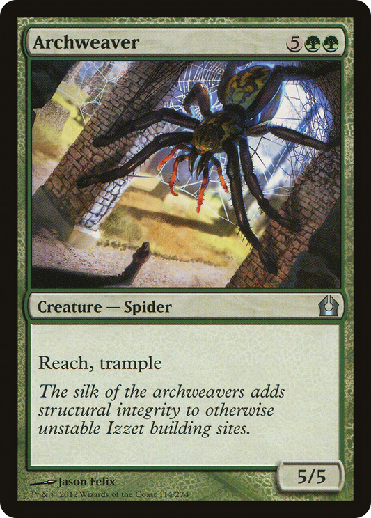 Archweaver - Foil