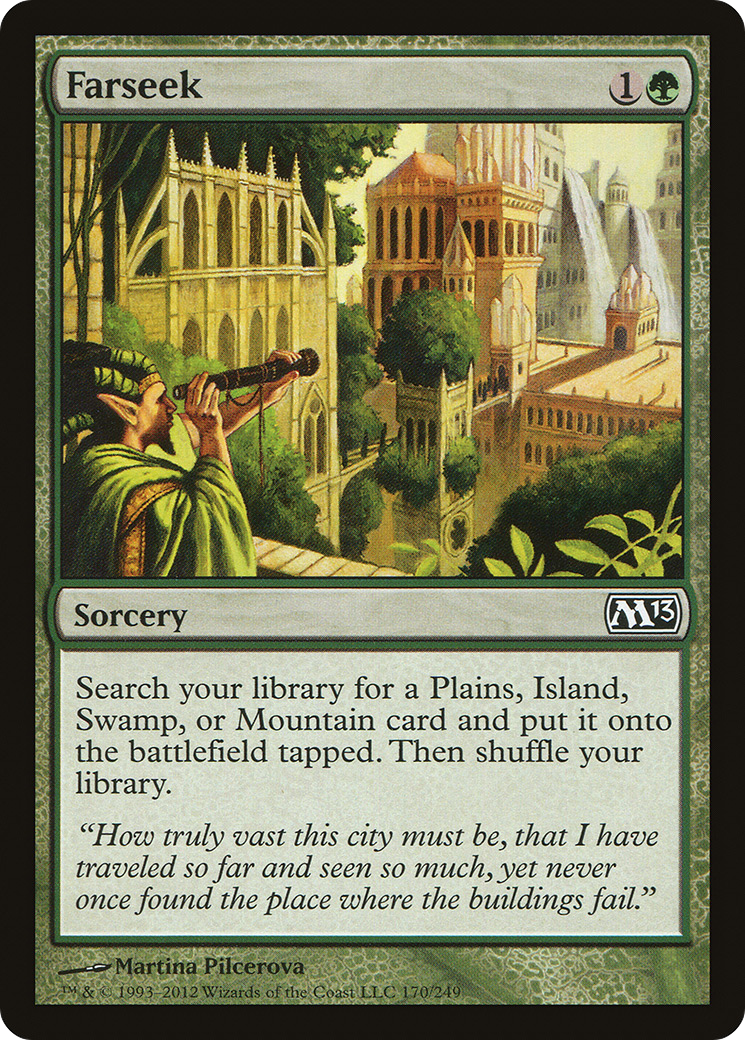 Farseek - Foil
