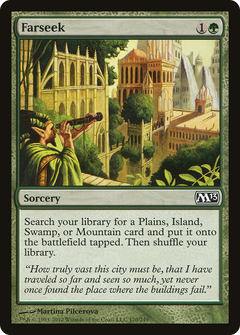 Farseek - Foil