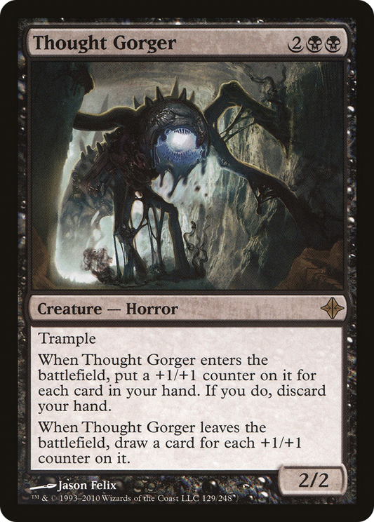 Thought Gorger - Foil