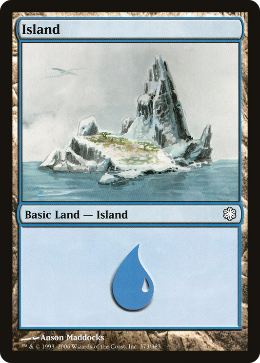 Island (373)