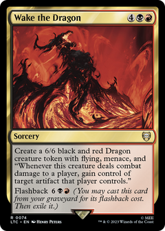 Wake the Dragon