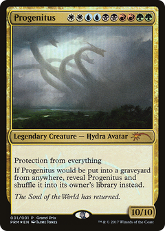 Progenitus (001) (Grand Prix) - Foil