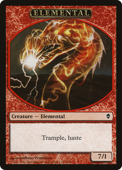 Elemental Token (008)
