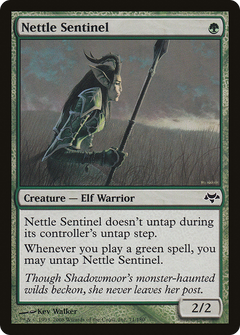 Nettle Sentinel - Foil