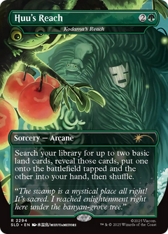 Huu's Reach [Kodama's Reach] (2294) (Borderless) sld