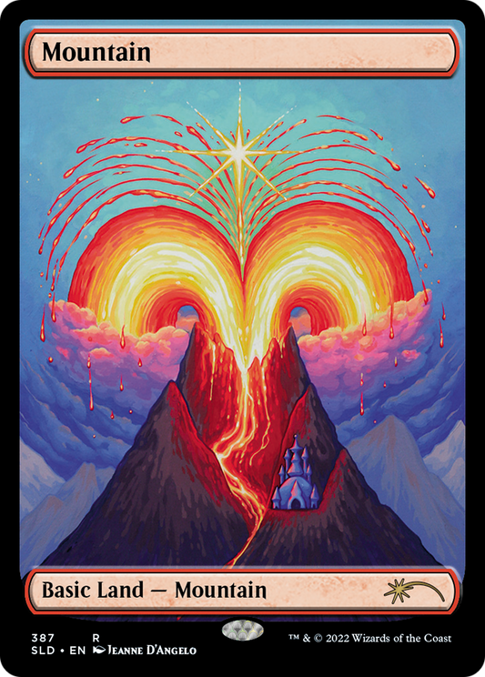 Mountain (387) (Textless)